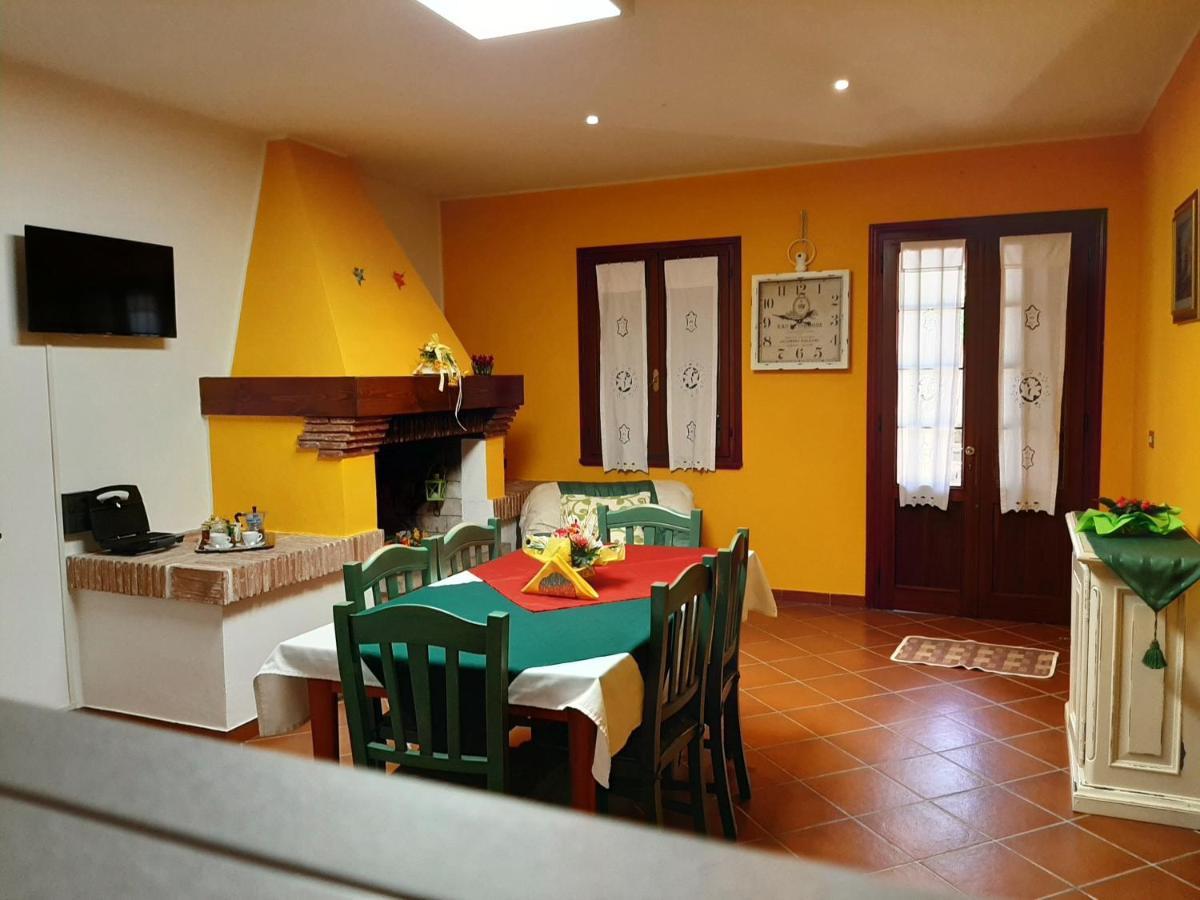 Residence Tenuta Gambalonga Cinto Euganeo Esterno foto