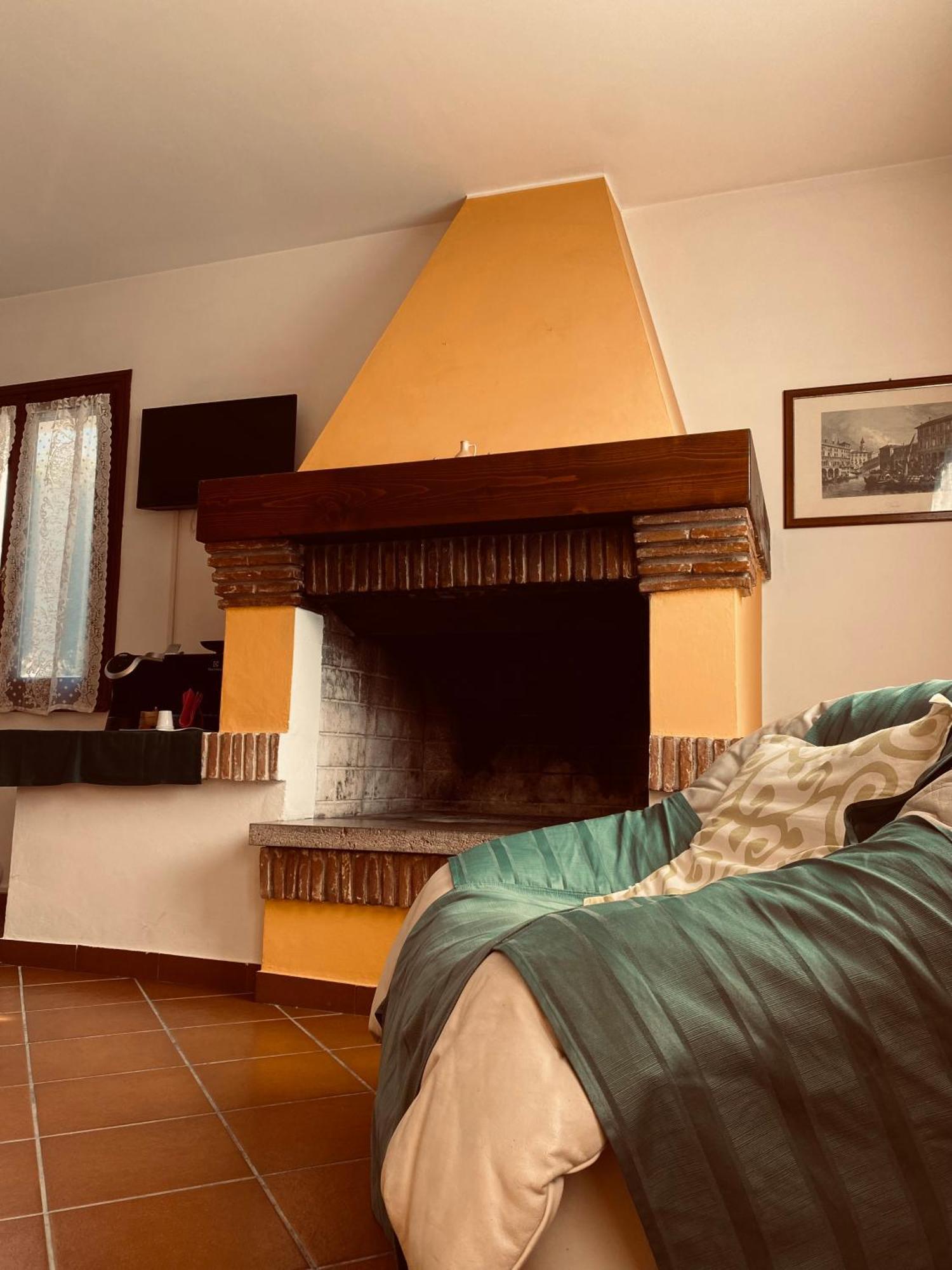 Residence Tenuta Gambalonga Cinto Euganeo Esterno foto