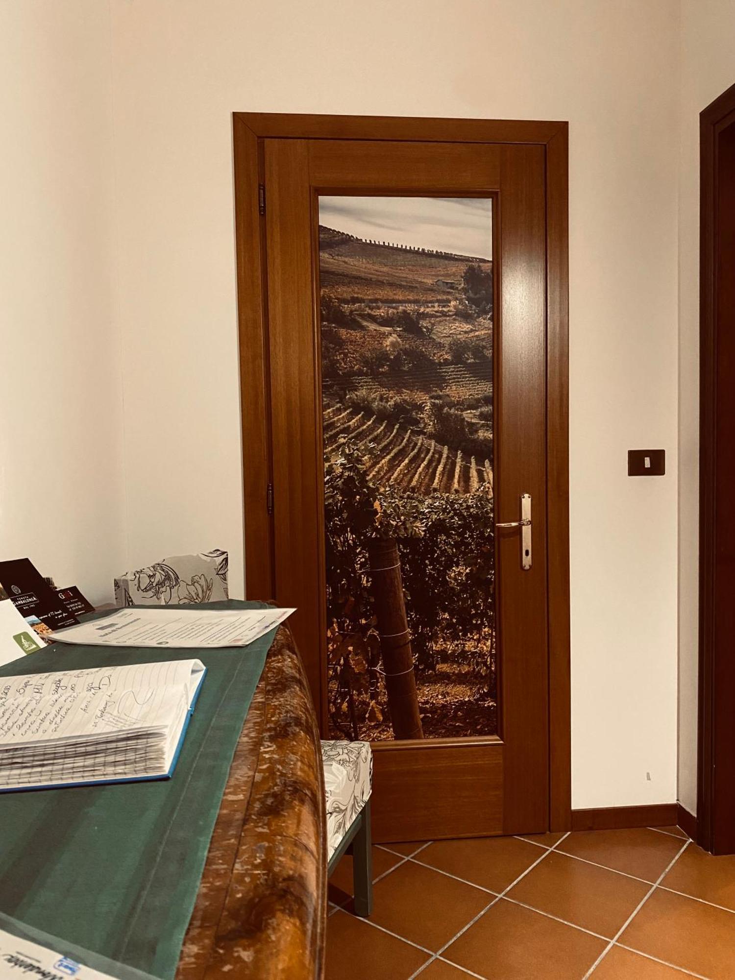 Residence Tenuta Gambalonga Cinto Euganeo Esterno foto
